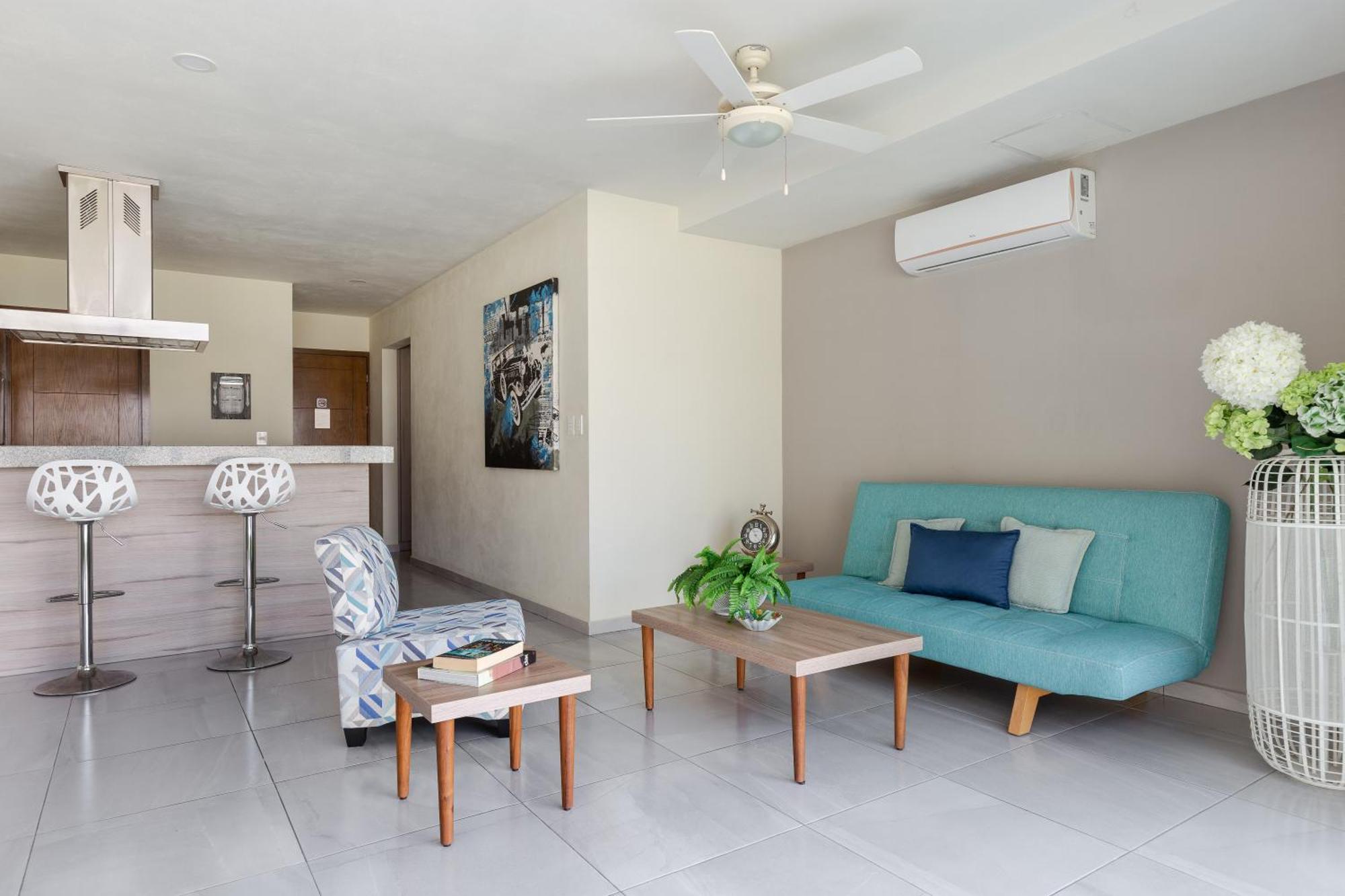 Large Apartment With Pool And Terrace! Cancún Exterior foto
